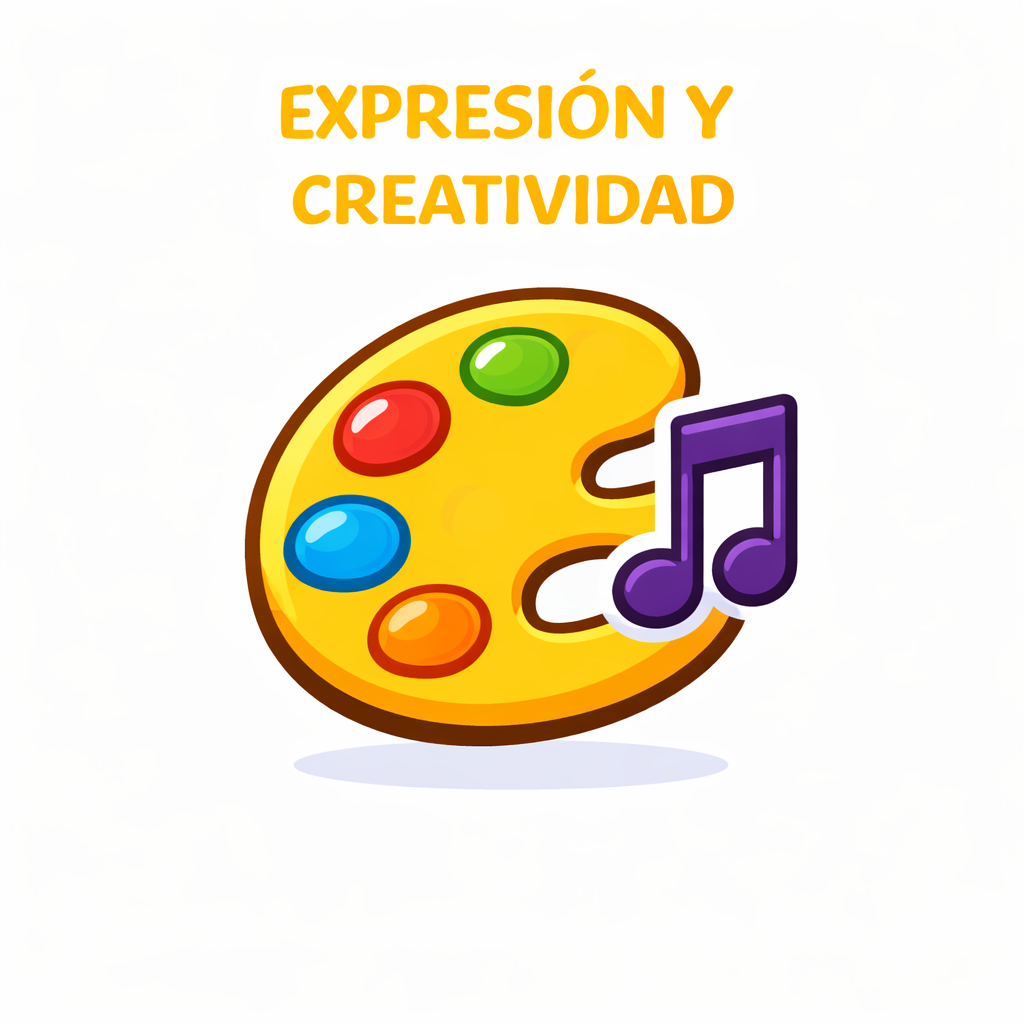 Expresión y Creatividad