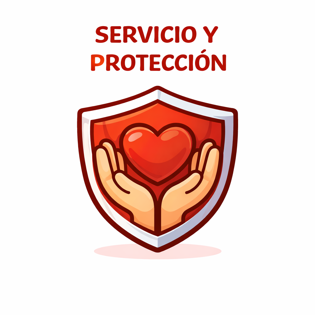 Servicio y Protección